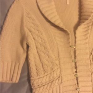 Free people sweater
